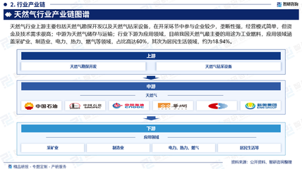 2025-2031年中国天然气行业市场发展现状及竞争格局预测 石油钻采专用设备制造视角