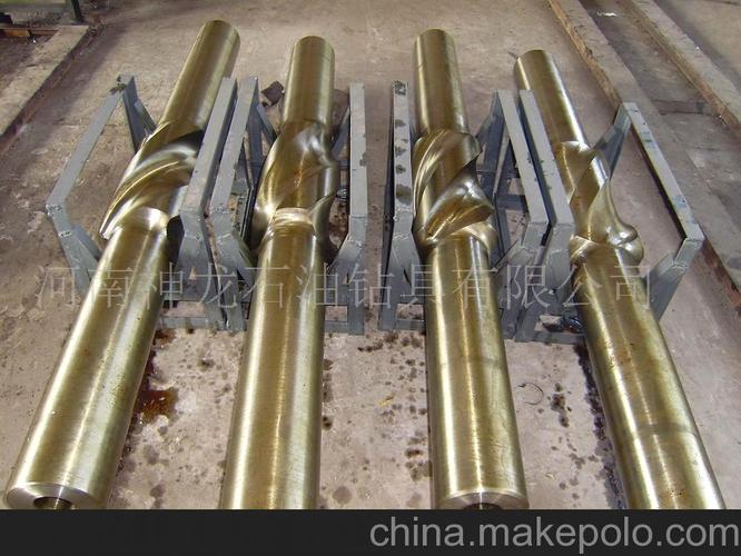 行业专用设备 石油钻采机械 其他石油钻采机械 整体螺旋稳定器 图集
